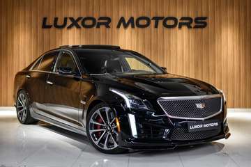 CTS-V 6.2 V8 Sedan