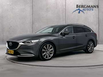 Sportbreak 2.0 SkyActiv-G 165 Luxury // DEALERONDE