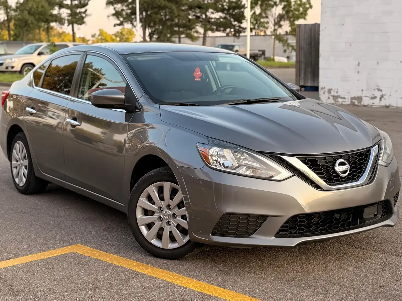 2018 Nissan Sentra