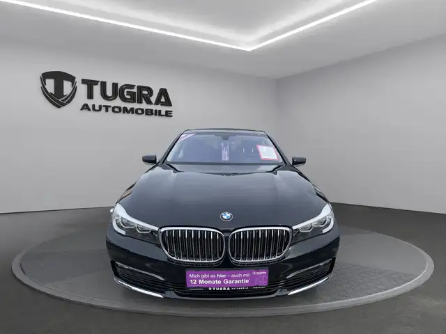 BMW 730 d *Minister Auto*Navi*Sitzheizung*Head-Up*Leder
