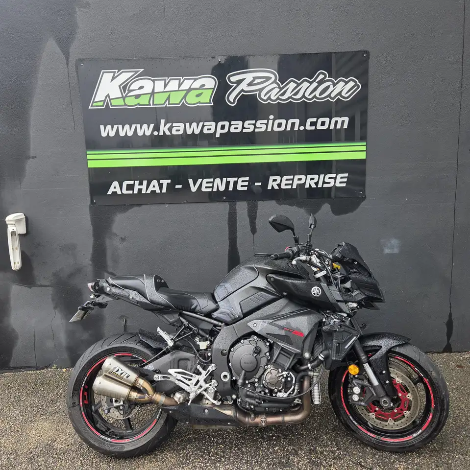 Yamaha MT-10