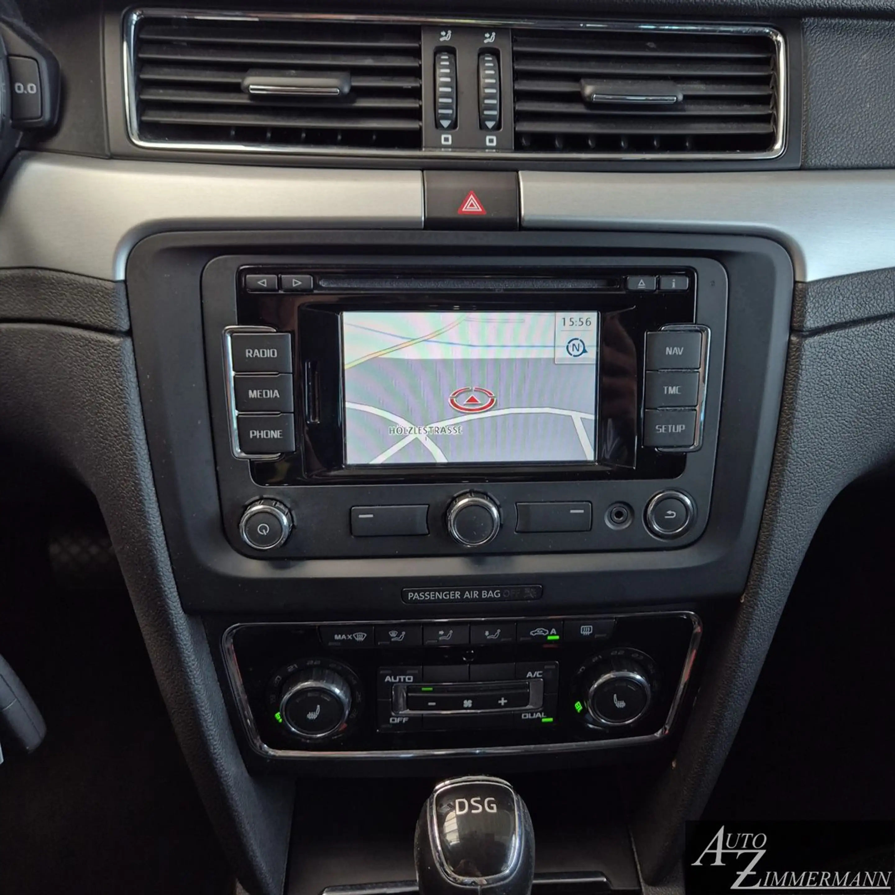 Skoda Superb Exclusive 2,0TDI DSG Navi*AHK*Bixenon*DAB — photo 13