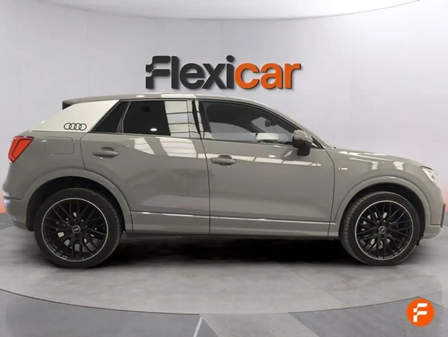 Audi Q2 35 TFSI ALL-IN S tronic 110kW Gris - 2