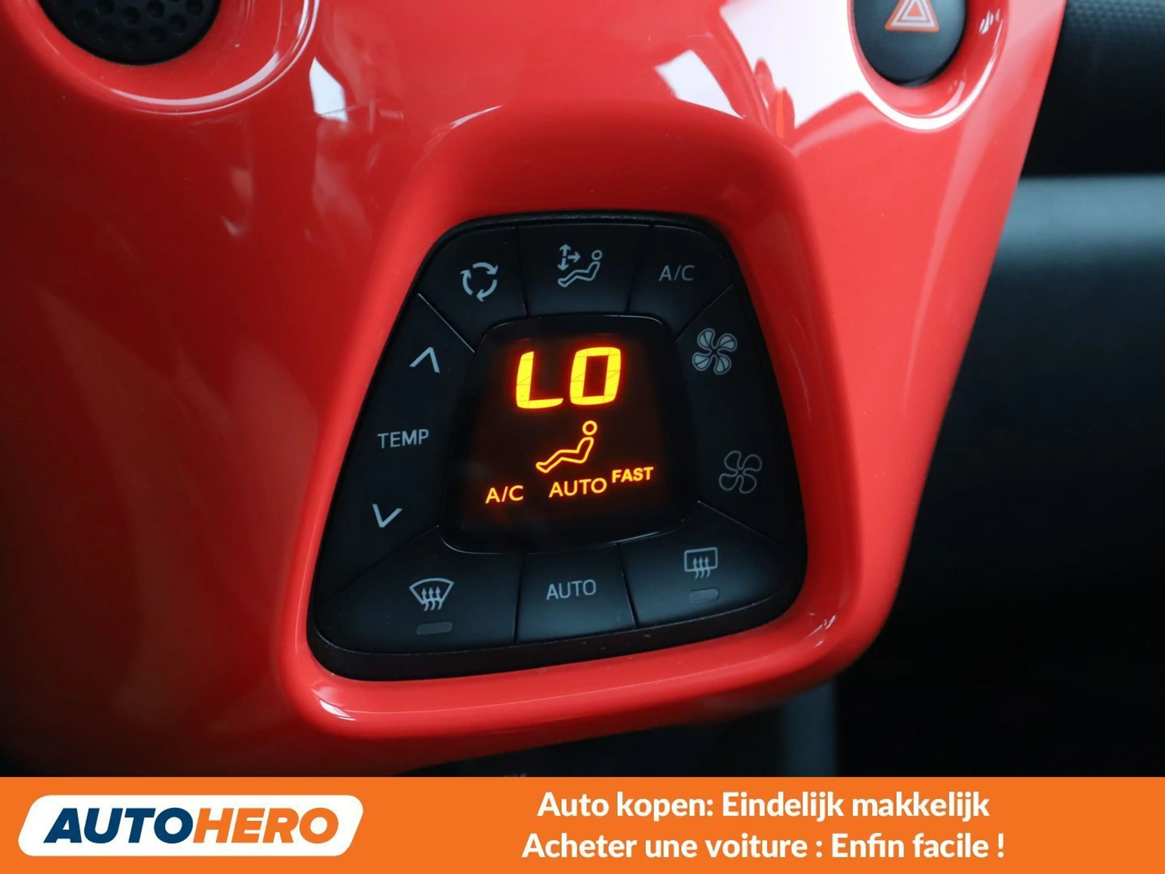 Citroen C1 1.0 VTi Feel Edition — photo 9