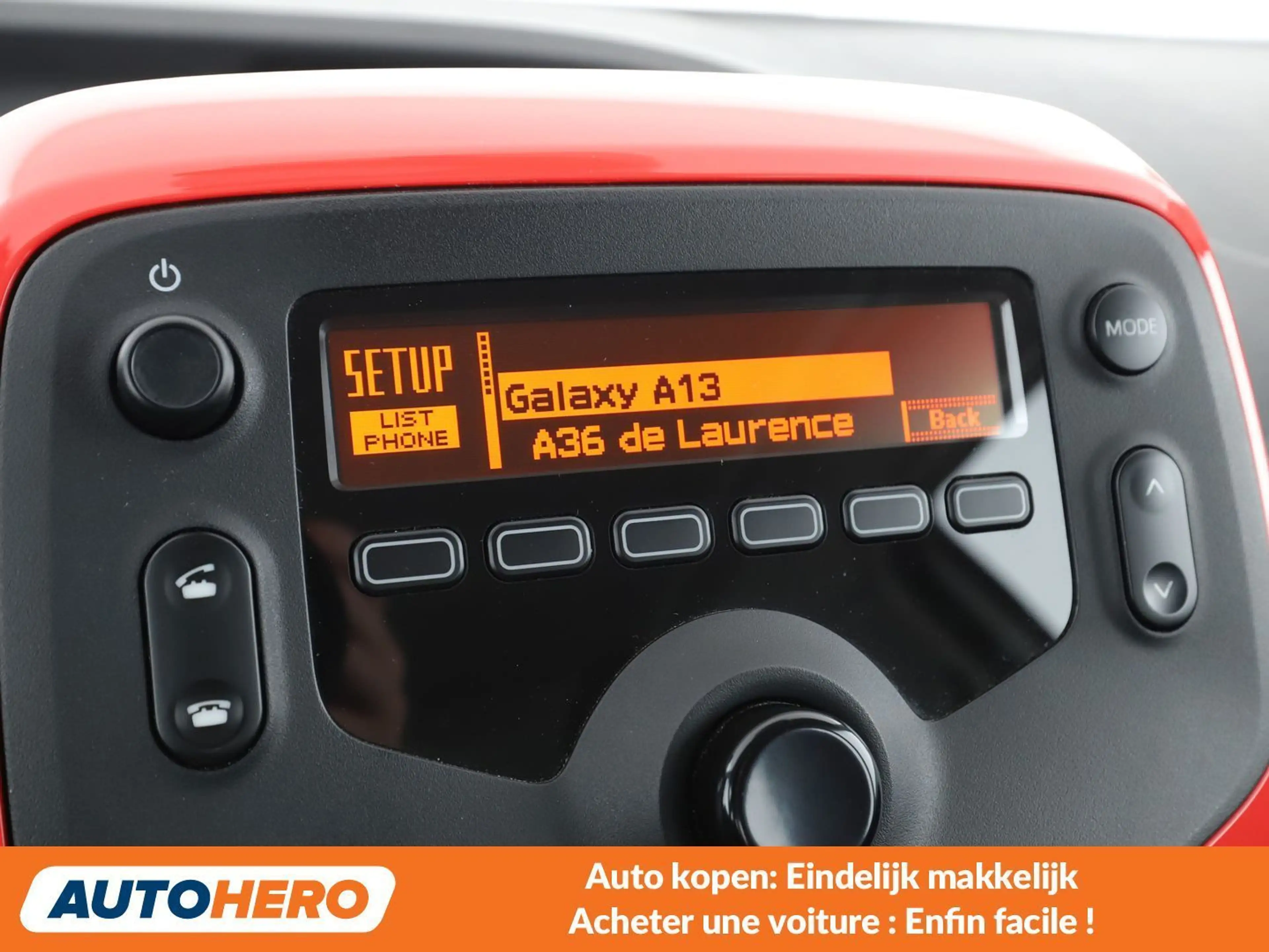 Citroen C1 1.0 VTi Feel Edition — photo 7