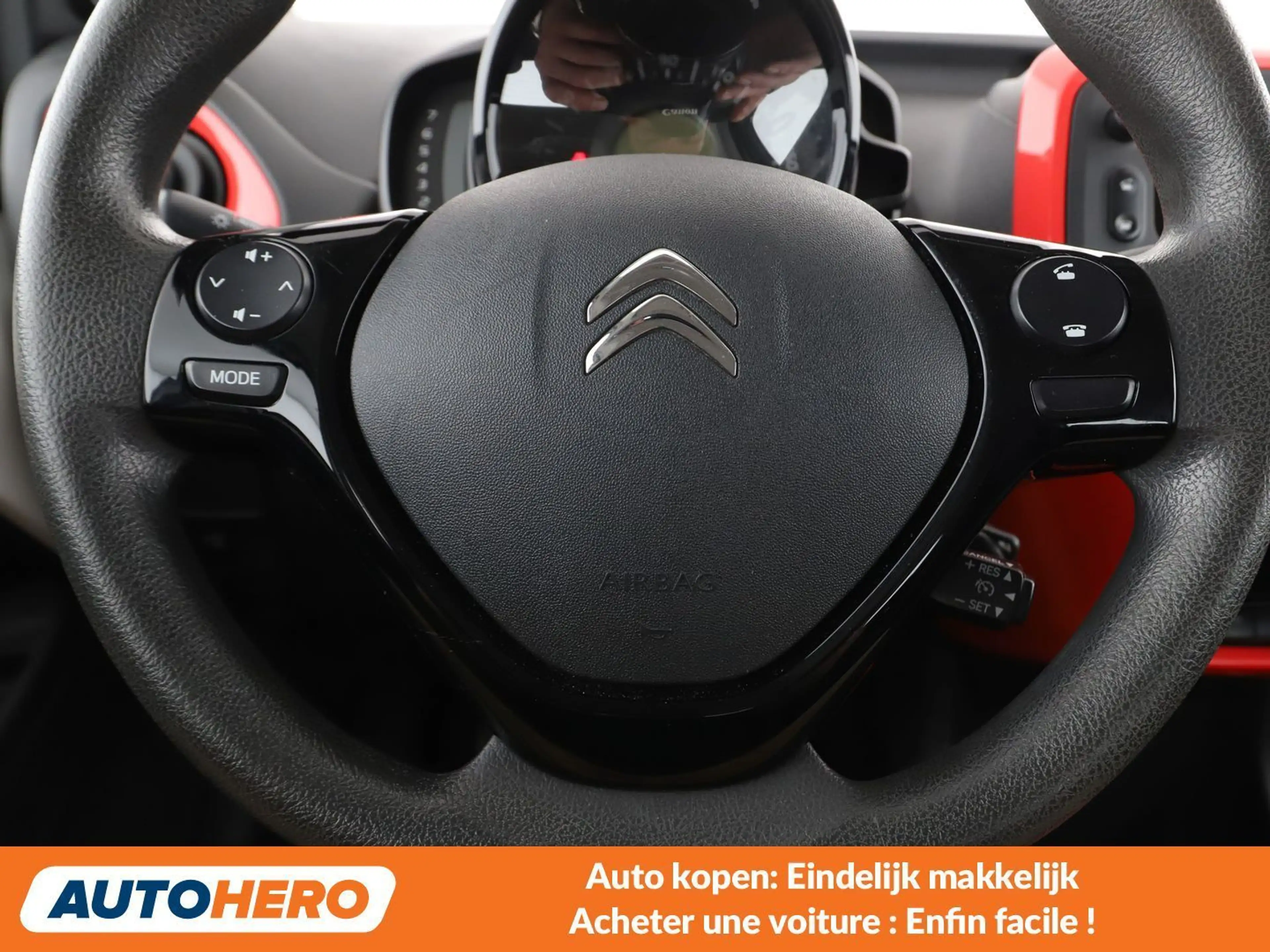 Citroen C1 1.0 VTi Feel Edition — photo 5