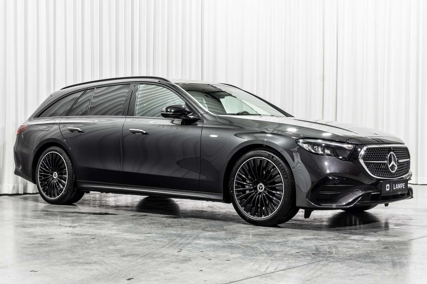 Mercedes Classe E Break 300 AMG Line -  - Joinsteer - #5