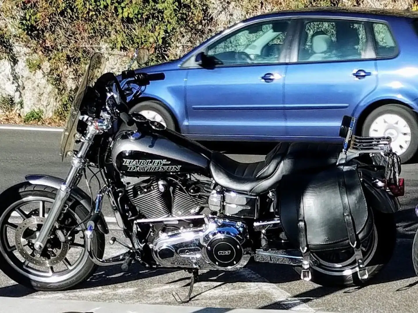 Harley-Davidson Dyna Low Rider Fxdl Grigio - 1