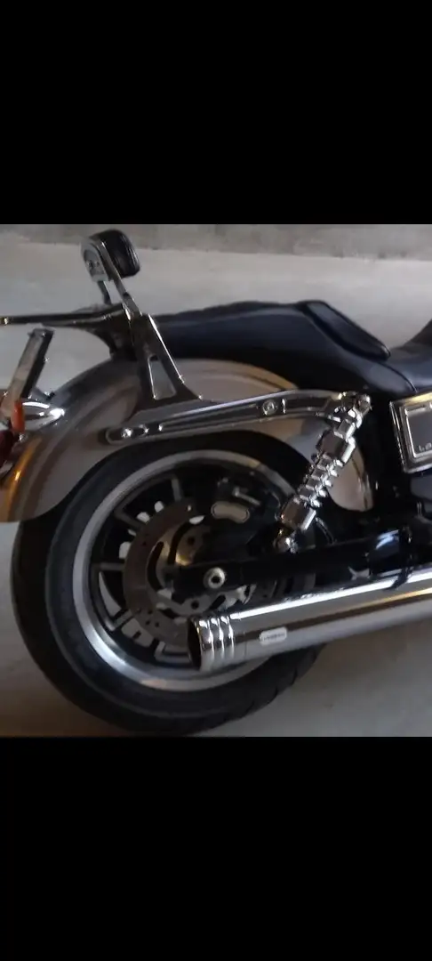 Harley-Davidson Dyna Low Rider Fxdl Grigio - 2