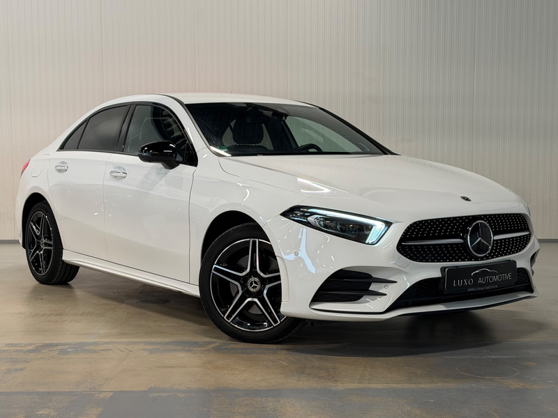 Mercedes-Benz A 250 e AMG Line | NIGHT | 360 CAMERA | BURMESTER | ACC — photo 6