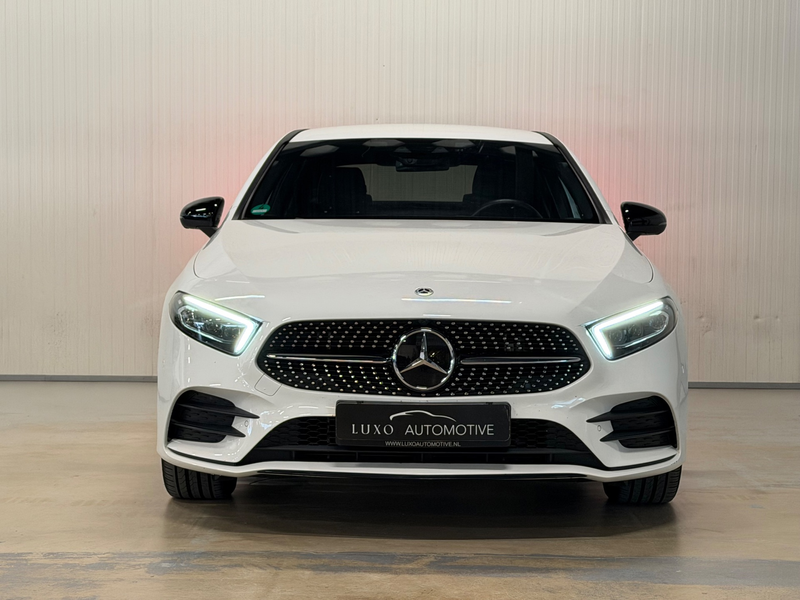 Mercedes-Benz A 250 e AMG Line | NIGHT | 360 CAMERA | BURMESTER | ACC — photo 11