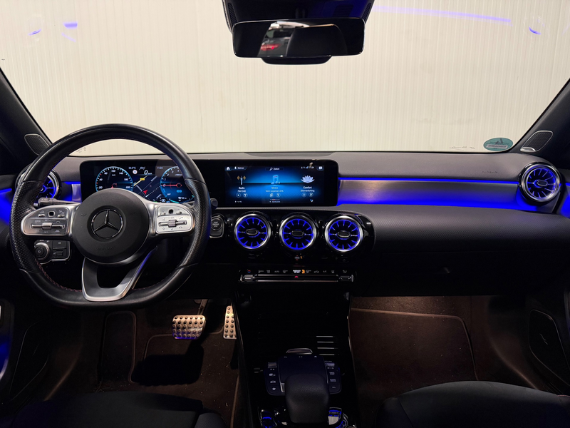 Mercedes-Benz A 250 e AMG Line | NIGHT | 360 CAMERA | BURMESTER | ACC — photo 3