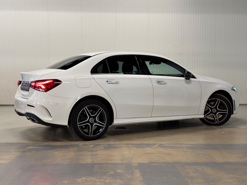 Mercedes-Benz A 250 e AMG Line | NIGHT | 360 CAMERA | BURMESTER | ACC — photo 10