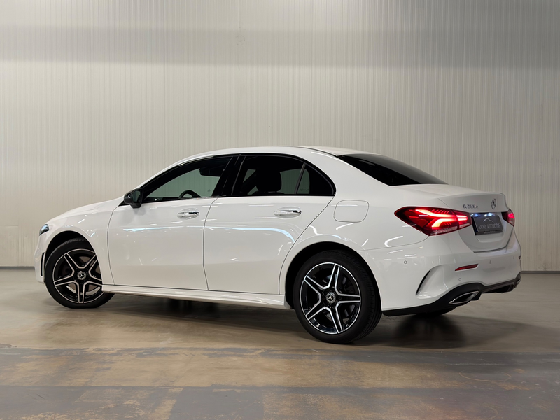 Mercedes-Benz A 250 e AMG Line | NIGHT | 360 CAMERA | BURMESTER | ACC — photo 2