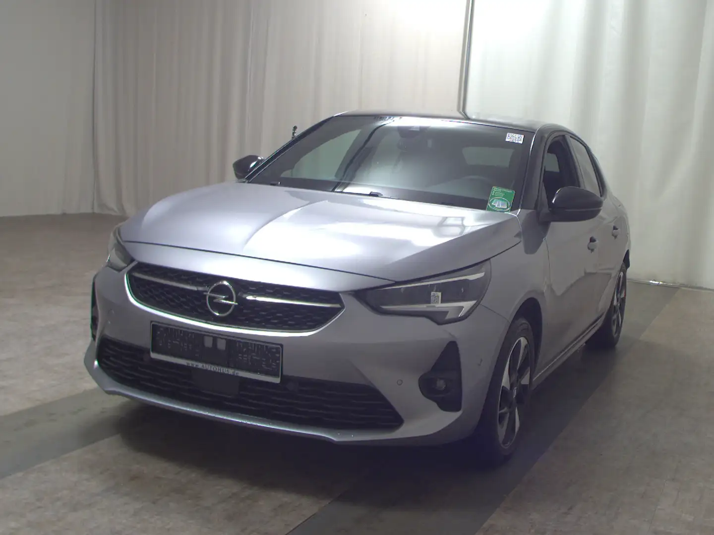 Opel Corsa-e GS Line Navi LED Shz RFK vc Keyless Grau - 2
