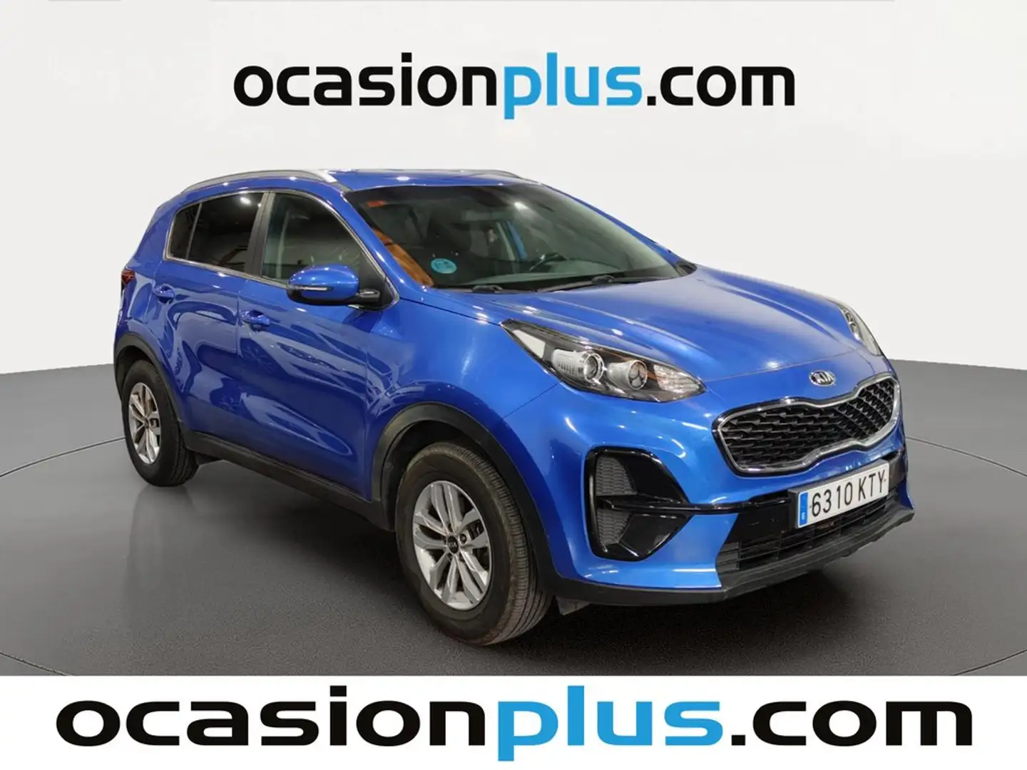 Kia Sportage 1.6 GDi Concept 4x2 132 Azul - 2