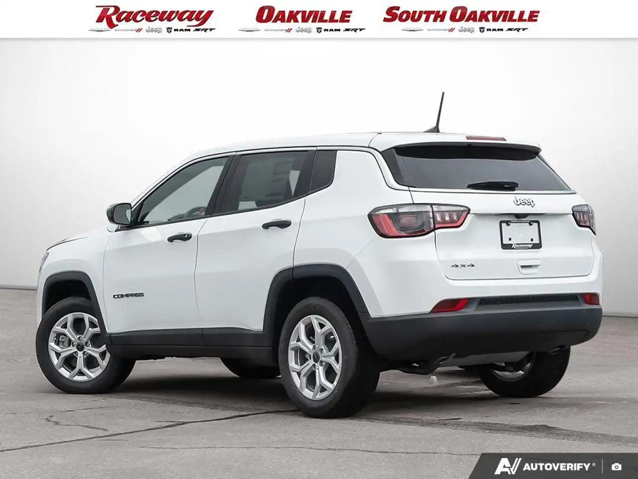 Jeep Compass снимка Jeep Compass