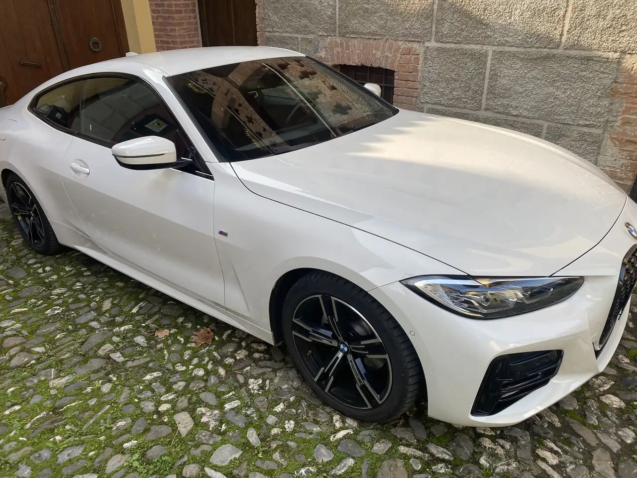 BMW 420