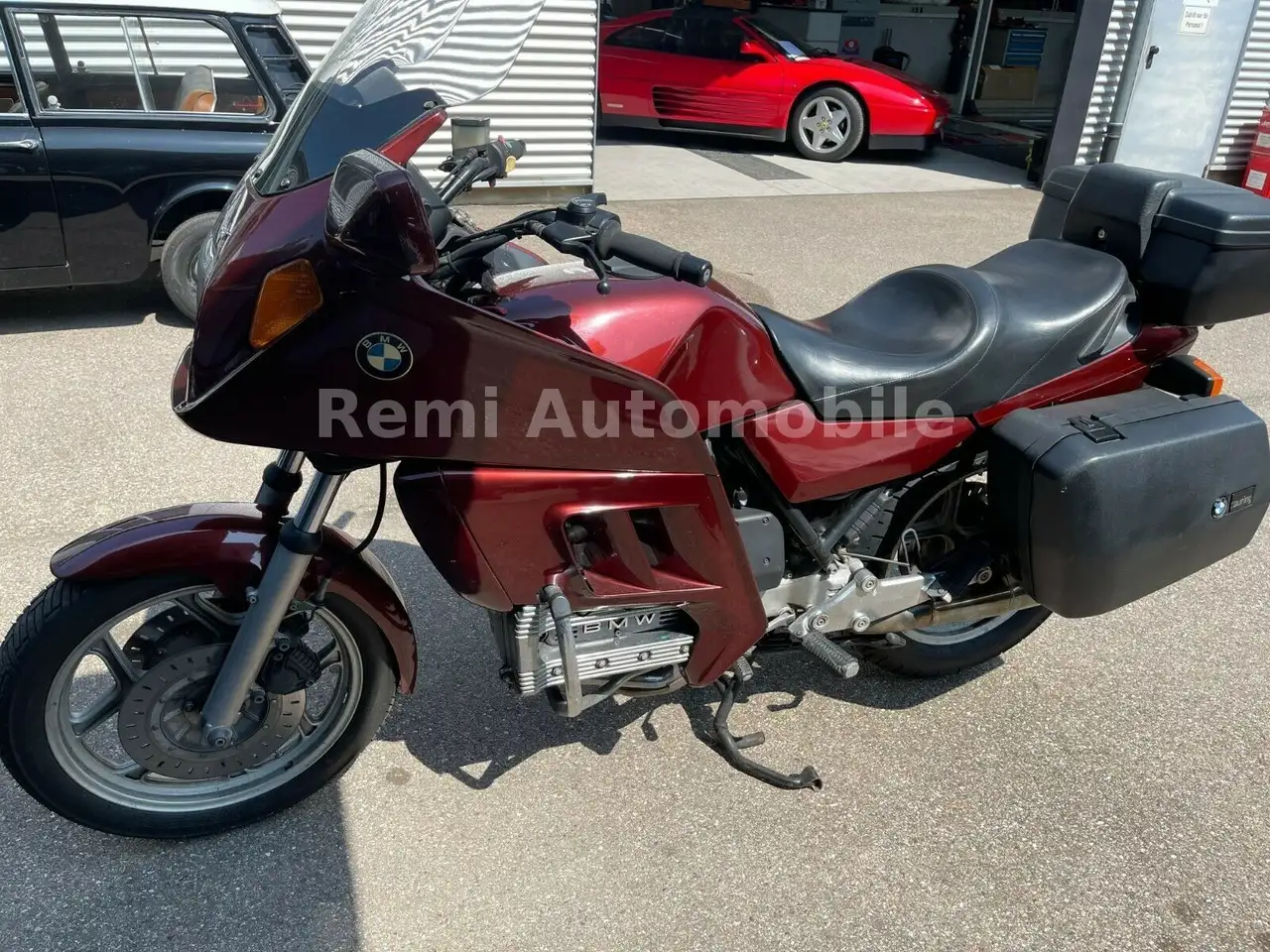 BMW K 100 RT