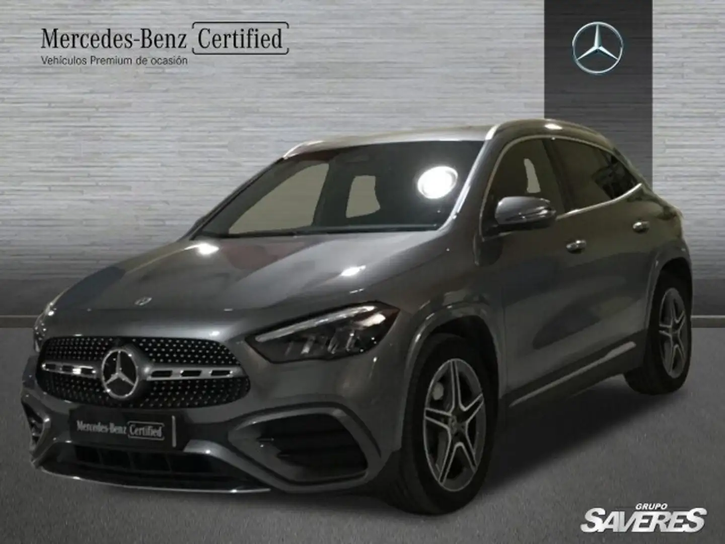 Mercedes-Benz GLA 200 d 4Matic AMG Line (EURO 6d) - 1