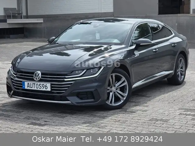 Volkswagen Arteon 2.0 TDI SCR DSG R-Line AHK