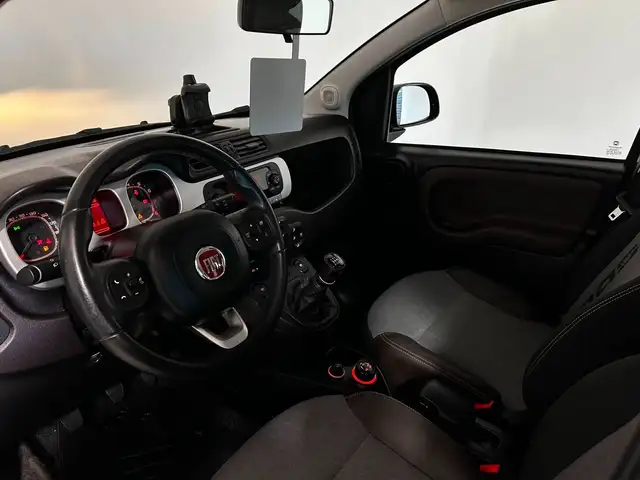 Fiat Panda view 5