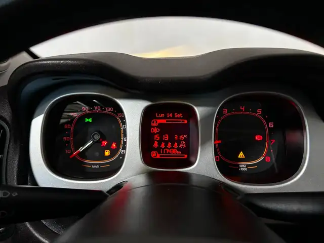 Fiat Panda view 7