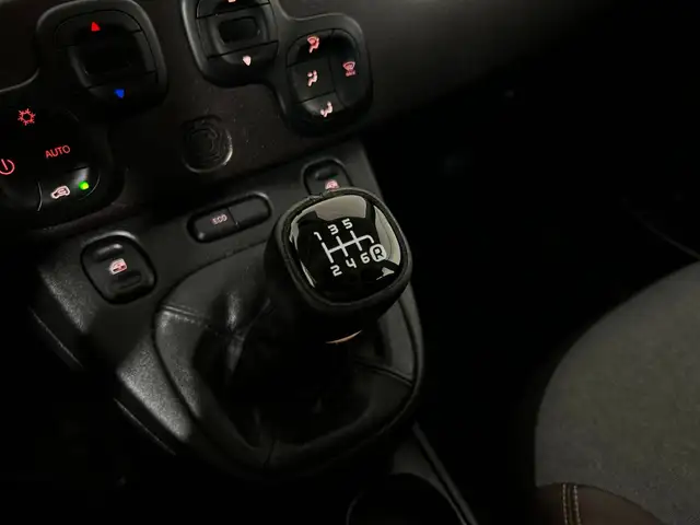 Fiat Panda view 10