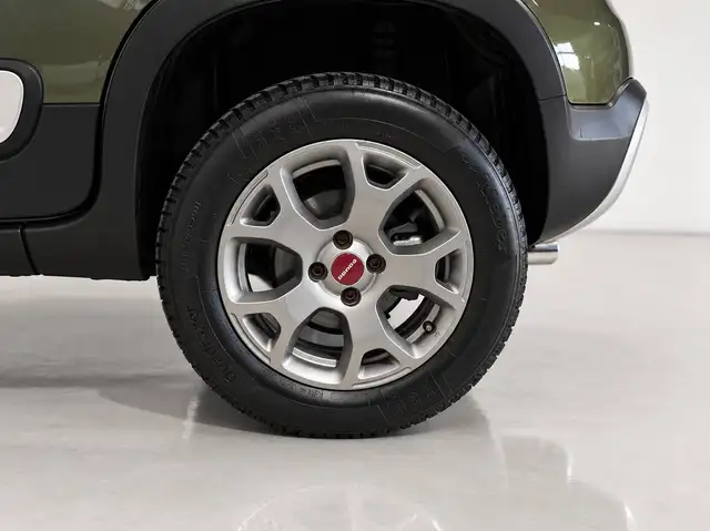 Fiat Panda view 3