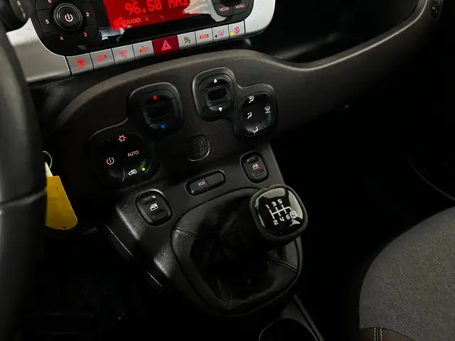 Fiat Panda view 9
