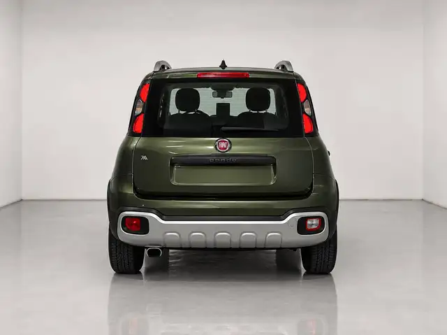 Fiat Panda view 4