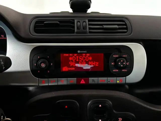 Fiat Panda view 8
