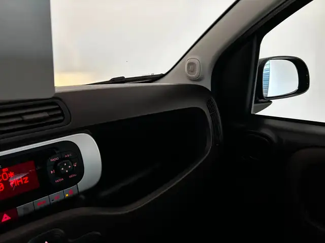 Fiat Panda view 12
