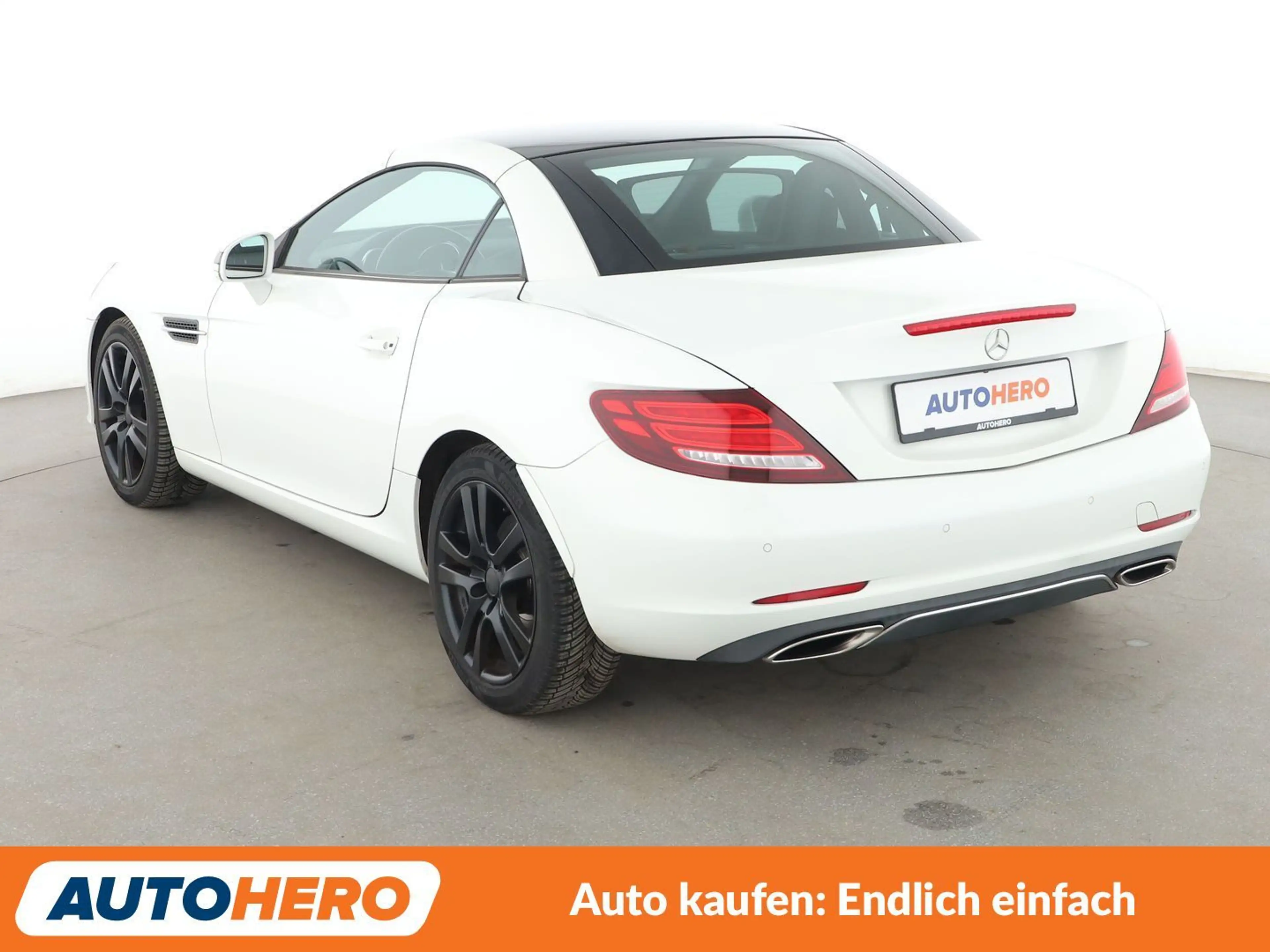 Mercedes-Benz SLC 200 SLC 200 CGI Aut.*NAVI*LED*TEMPO*PDC*SHZ*KLIMA* — photo 4
