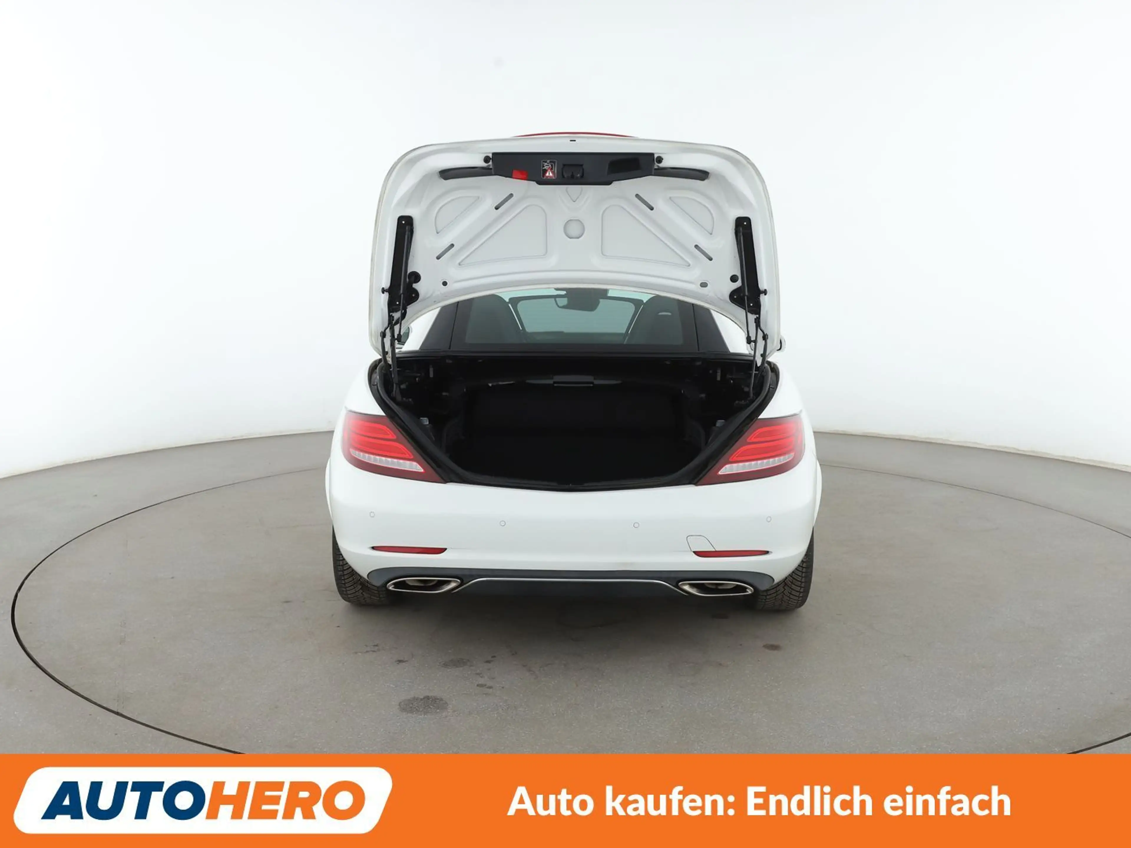 Mercedes-Benz SLC 200 SLC 200 CGI Aut.*NAVI*LED*TEMPO*PDC*SHZ*KLIMA* — photo 14