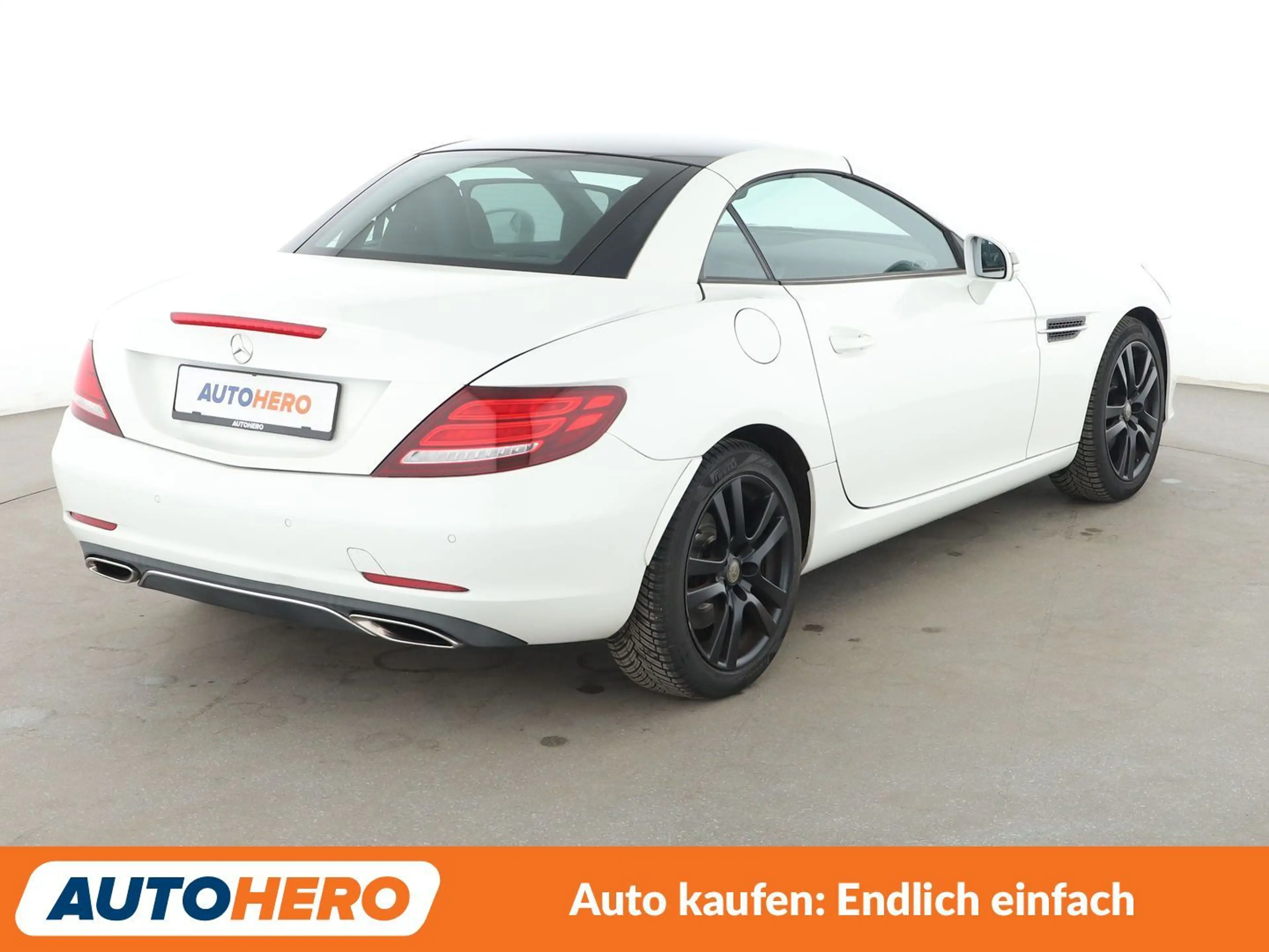 Mercedes-Benz SLC 200 SLC 200 CGI Aut.*NAVI*LED*TEMPO*PDC*SHZ*KLIMA* — photo 6