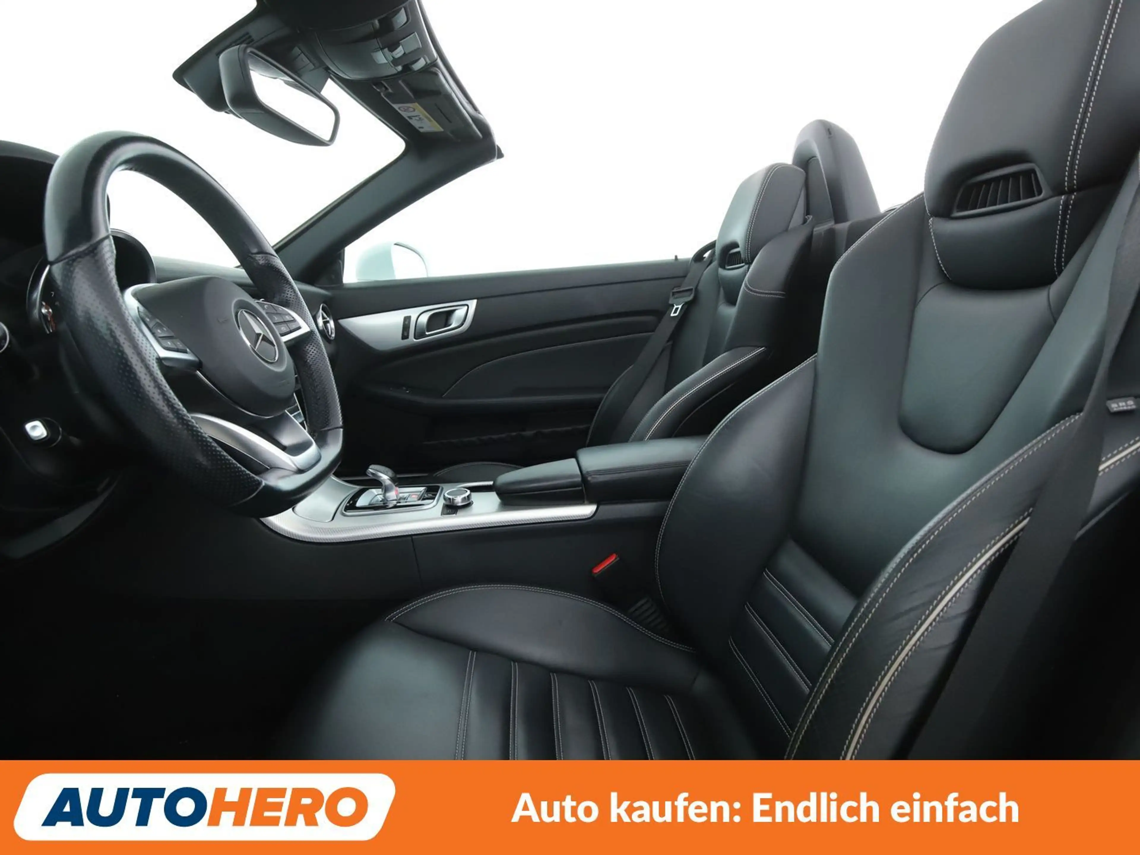 Mercedes-Benz SLC 200 SLC 200 CGI Aut.*NAVI*LED*TEMPO*PDC*SHZ*KLIMA* — photo 10