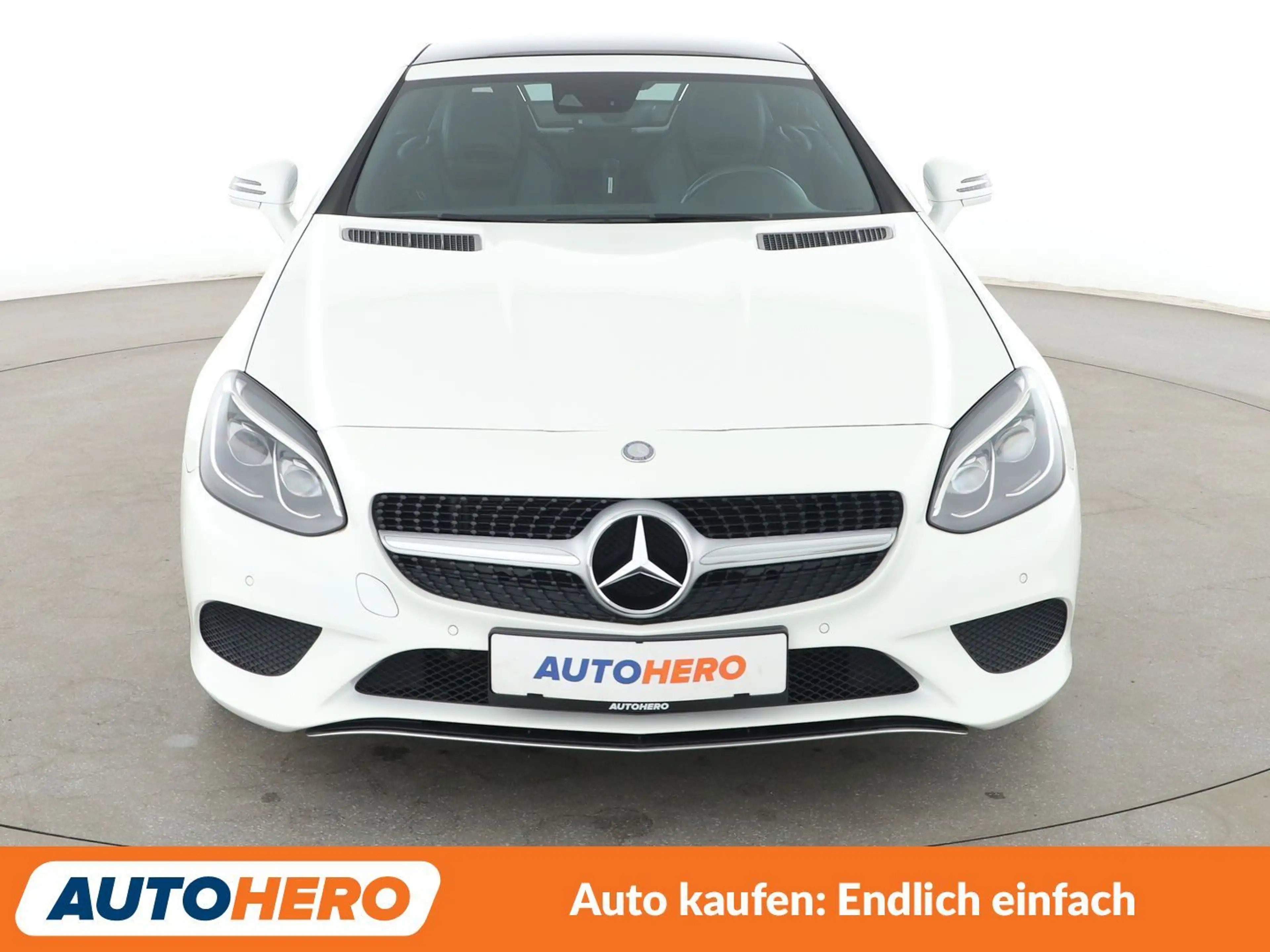 Mercedes-Benz SLC 200 SLC 200 CGI Aut.*NAVI*LED*TEMPO*PDC*SHZ*KLIMA* — photo 9