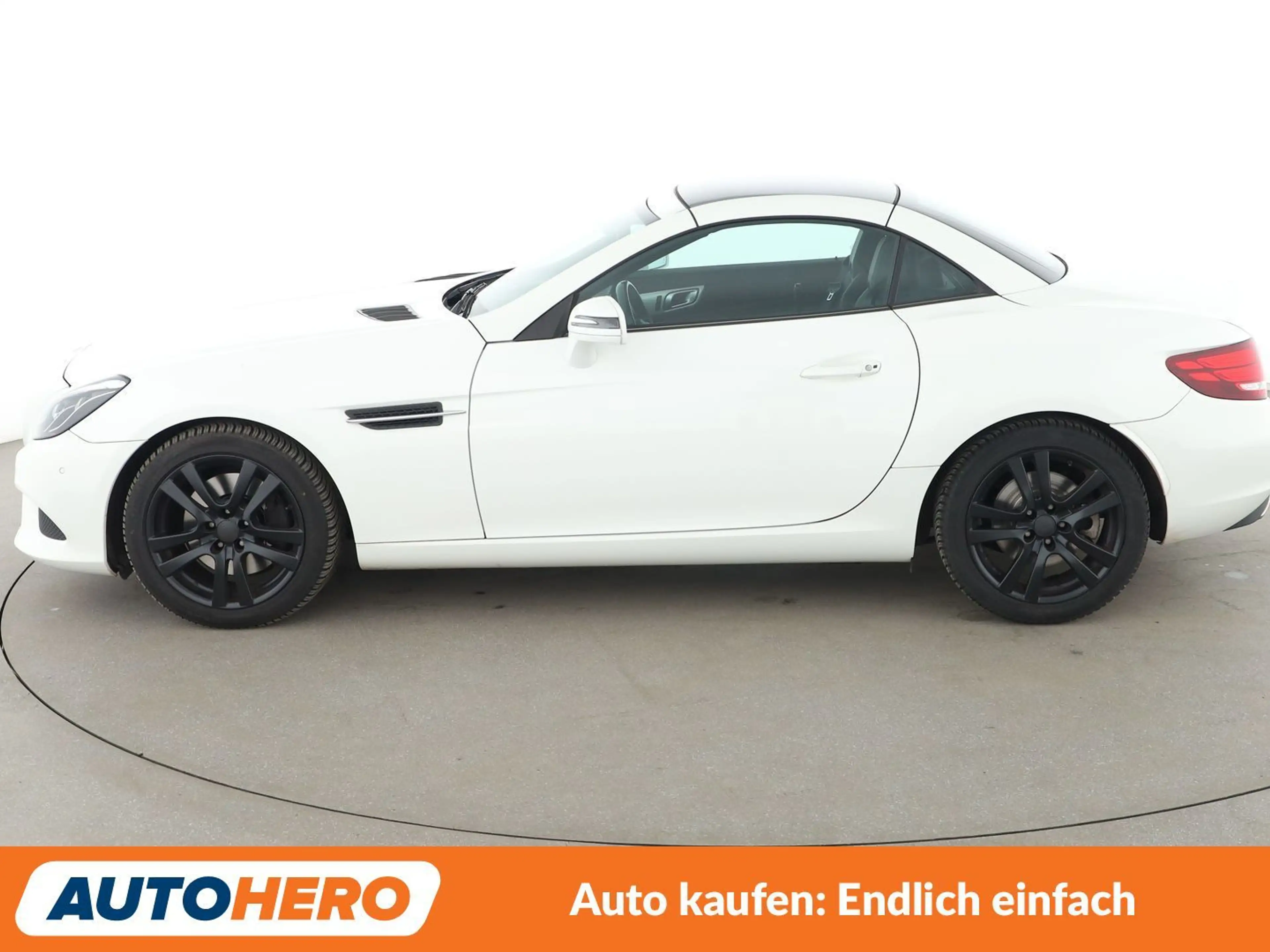 Mercedes-Benz SLC 200 SLC 200 CGI Aut.*NAVI*LED*TEMPO*PDC*SHZ*KLIMA* — photo 3