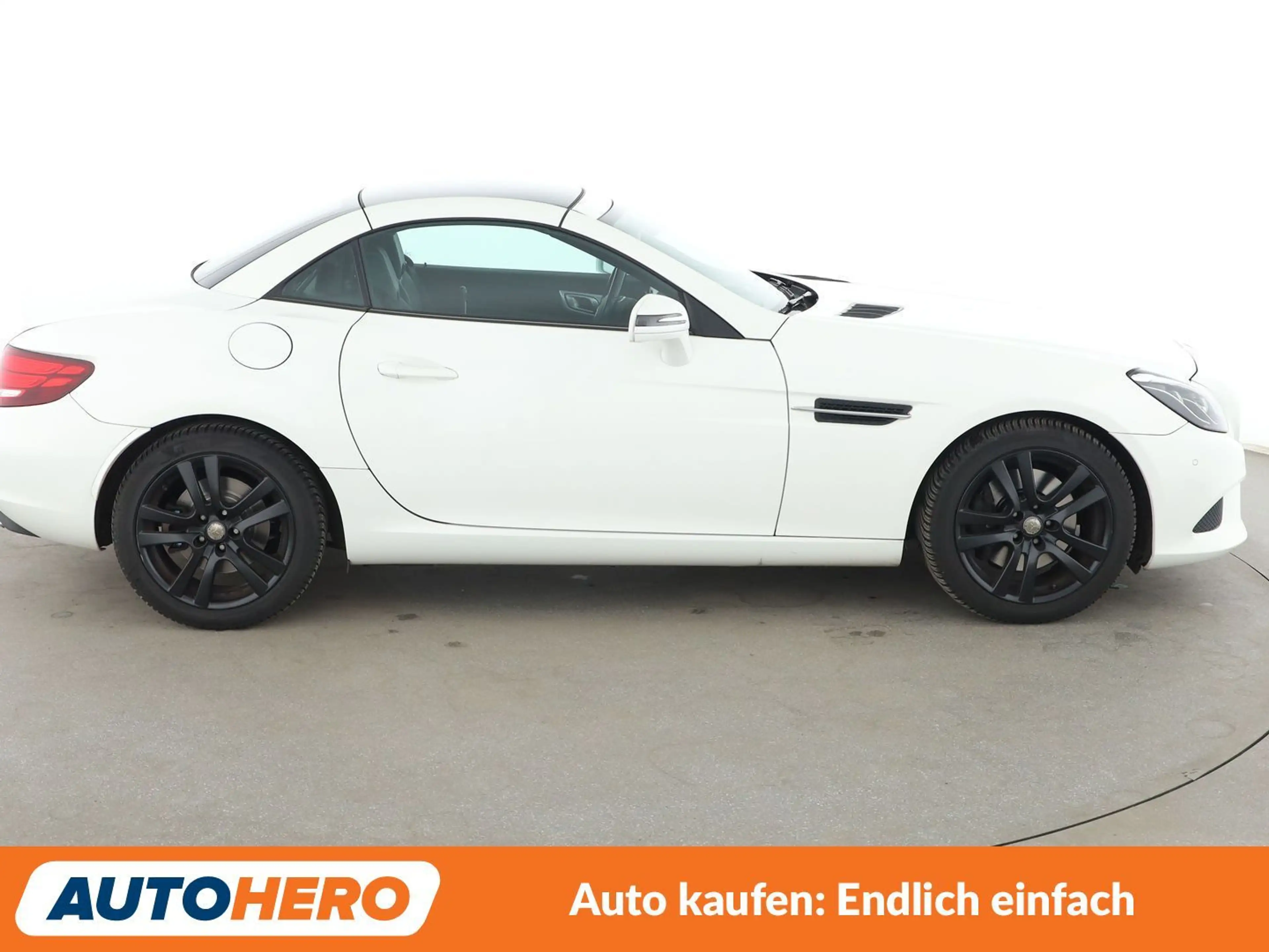 Mercedes-Benz SLC 200 SLC 200 CGI Aut.*NAVI*LED*TEMPO*PDC*SHZ*KLIMA* — photo 7