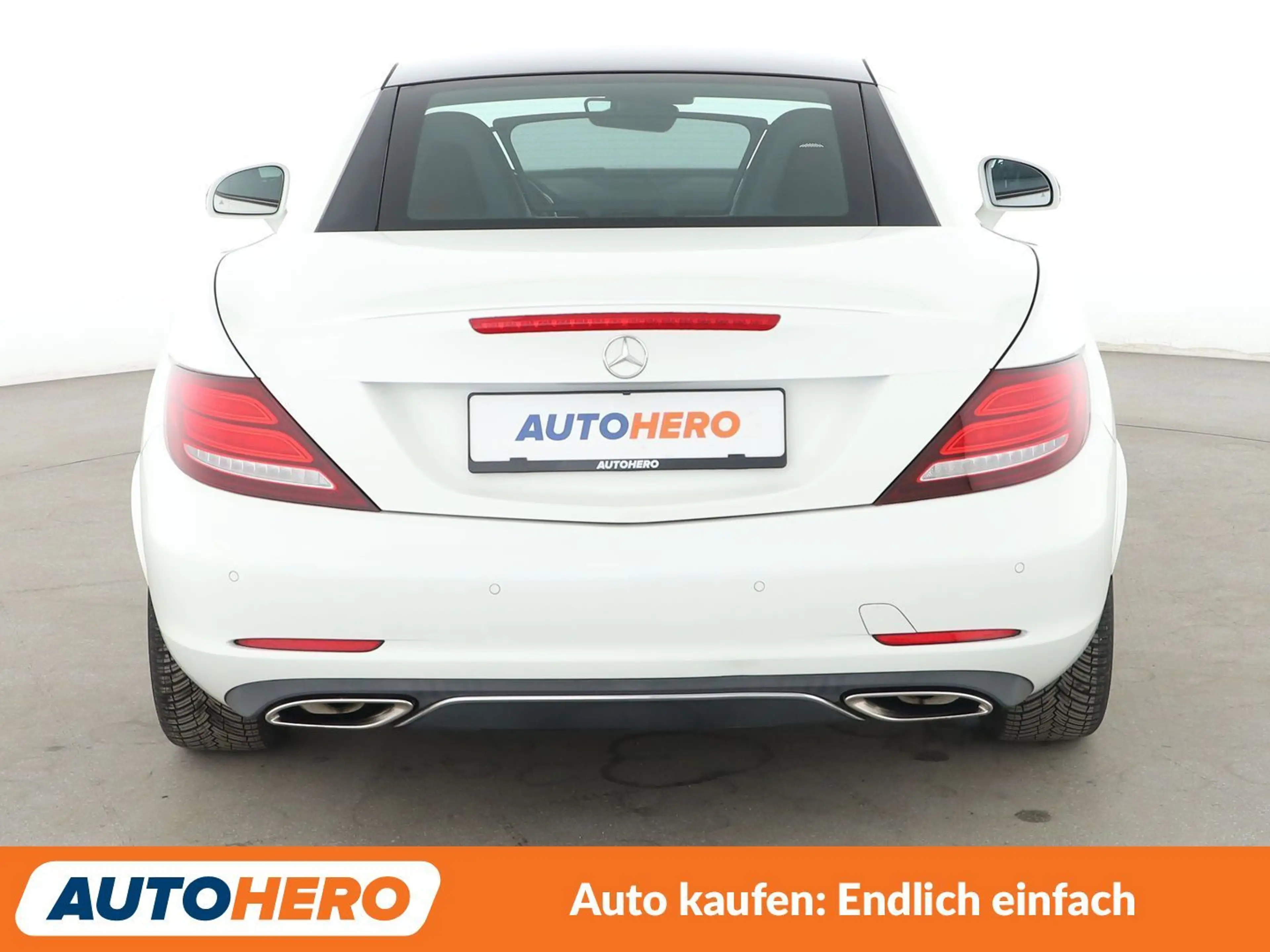 Mercedes-Benz SLC 200 SLC 200 CGI Aut.*NAVI*LED*TEMPO*PDC*SHZ*KLIMA* — photo 5