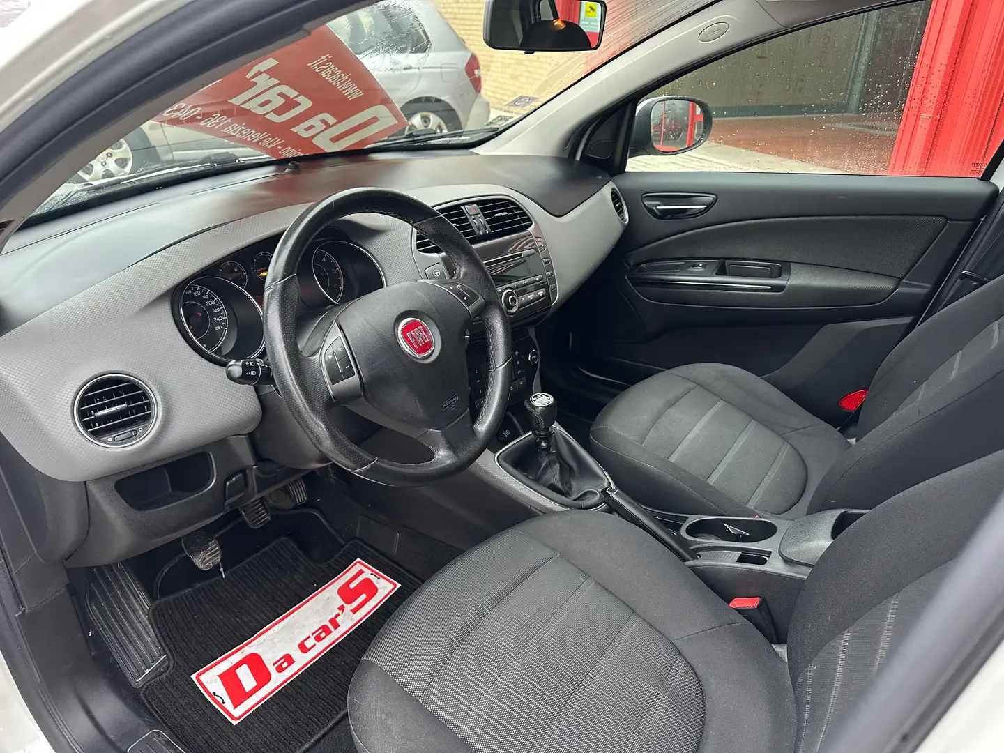 Fiat Bravo 1.6 mjt Emotion 105cv E5, NEOPATENTATI OK! Bianco - 2