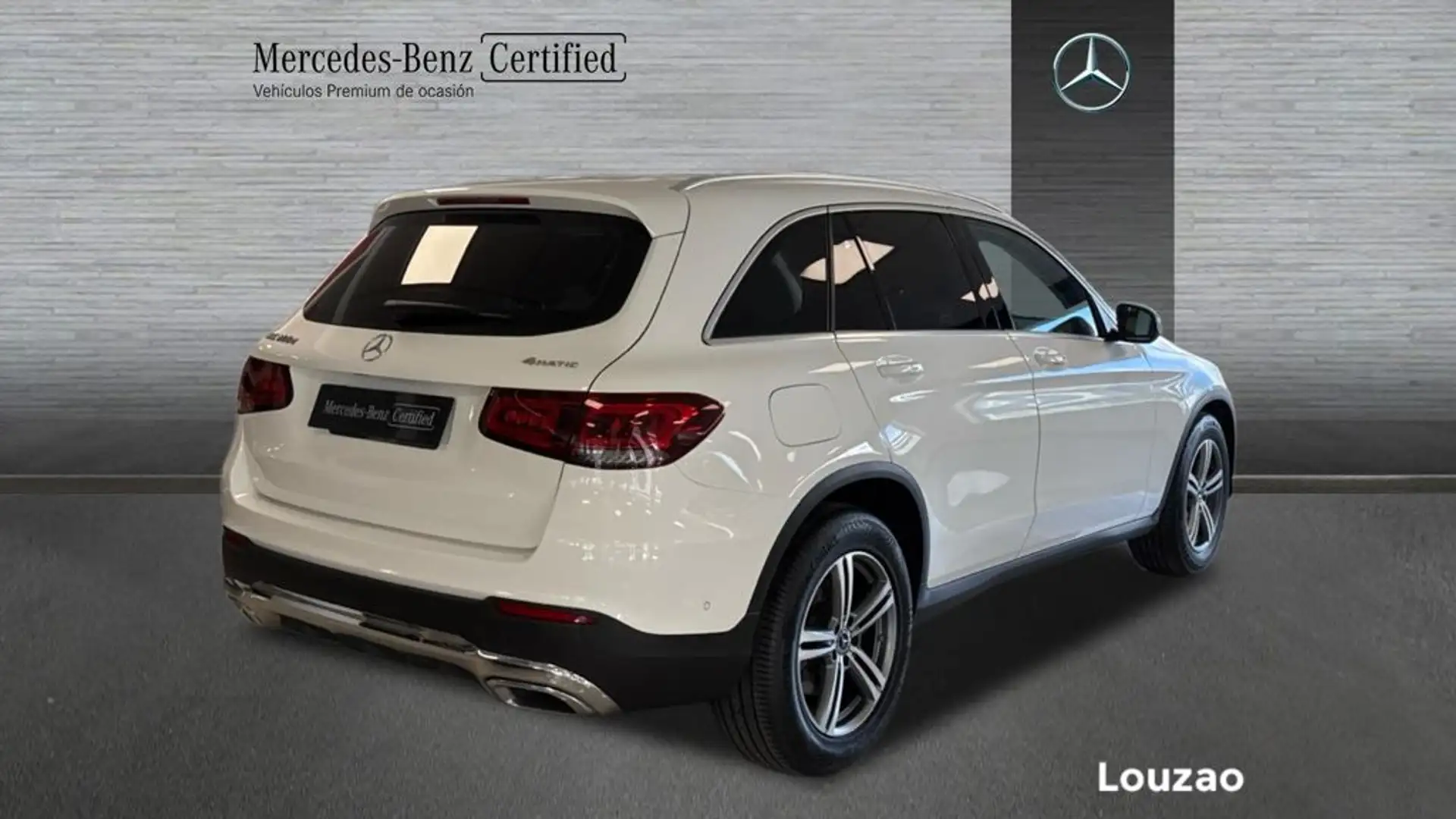 Mercedes-Benz GLC 200 d 4Matic (EURO 6d) - 2