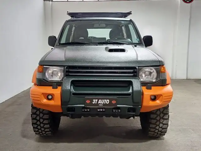 Mitsubishi Pajero Pajero Metal Top 2.8 tdi GLS Executive