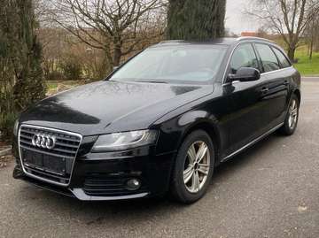 A4 Avant 1,8 TFSI Jubiläumsmodell Jubiläumsmodell