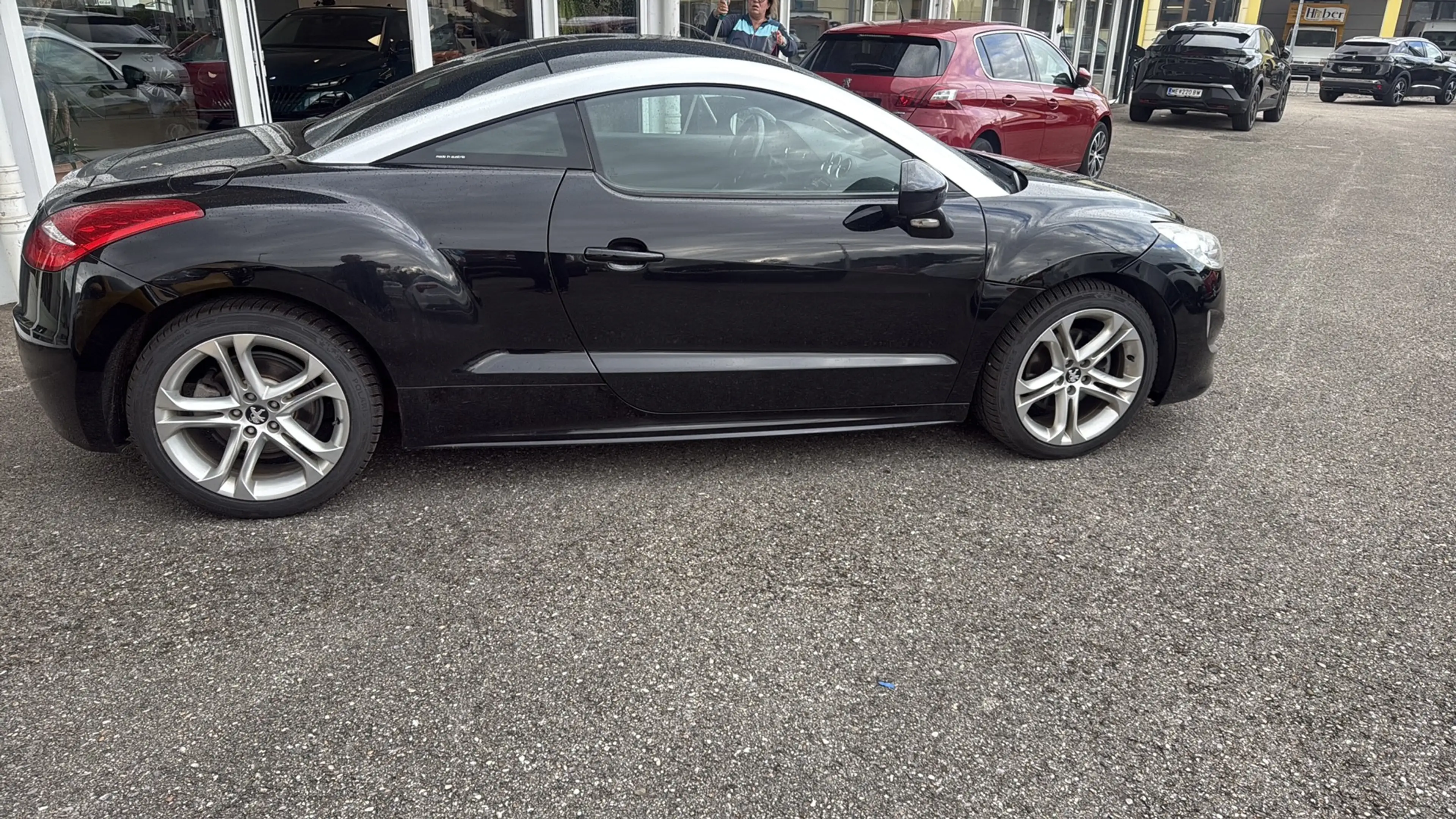 Peugeot RCZ 1,6 THP 160 — photo 4