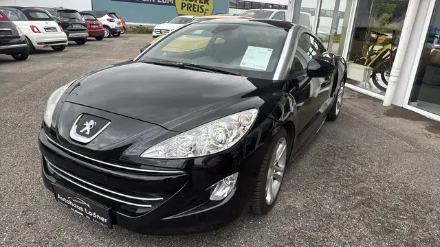 Peugeot RCZ Lion Edition 1,6 THP 160