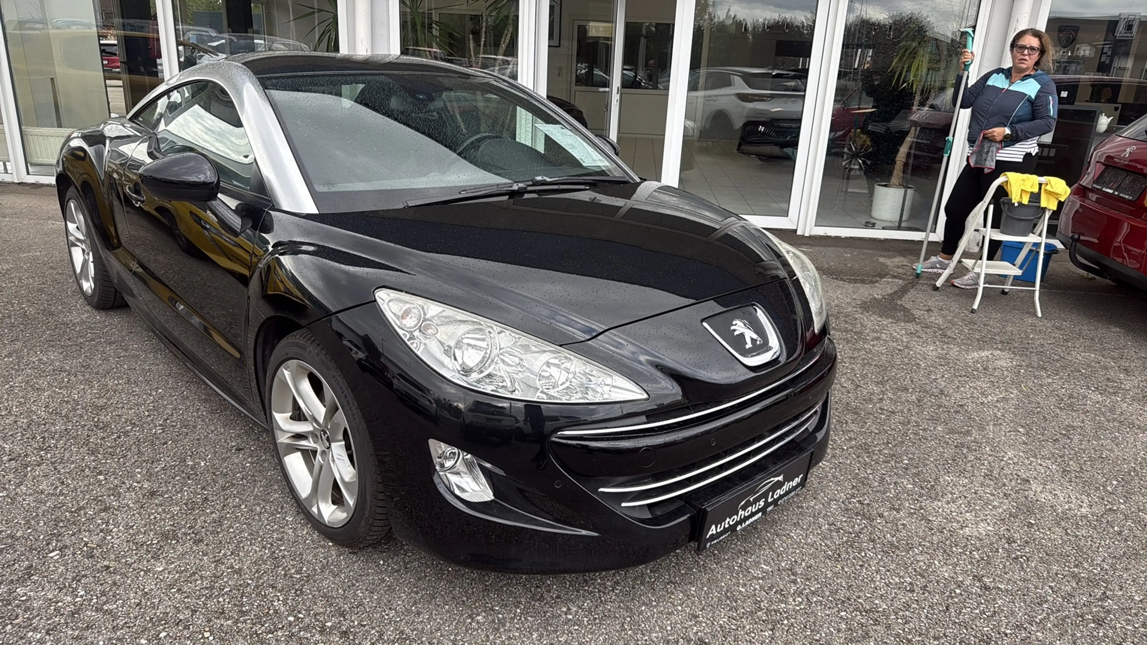 Peugeot RCZ 1,6 THP 160 — photo 3