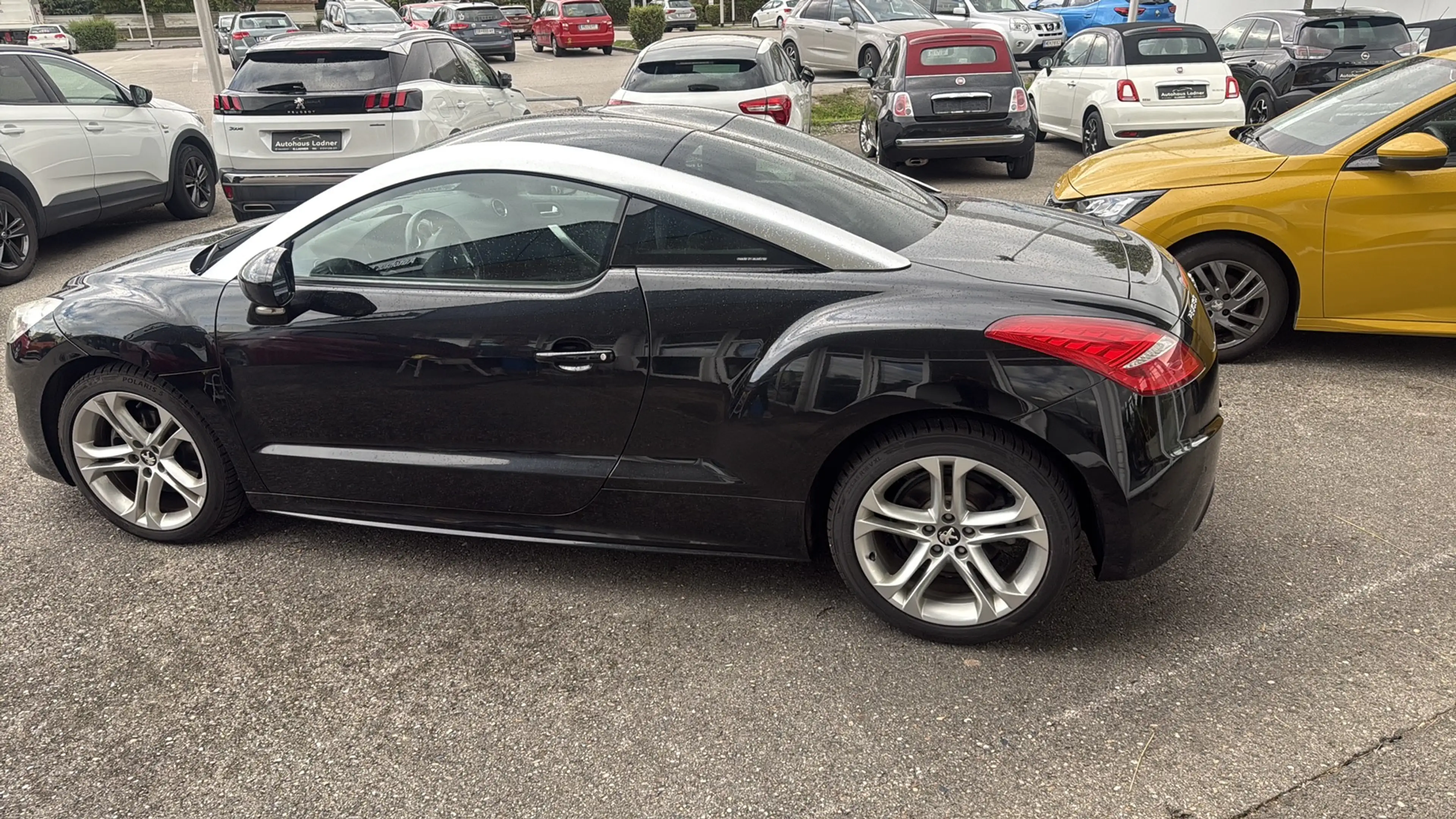 Peugeot RCZ 1,6 THP 160 — photo 7