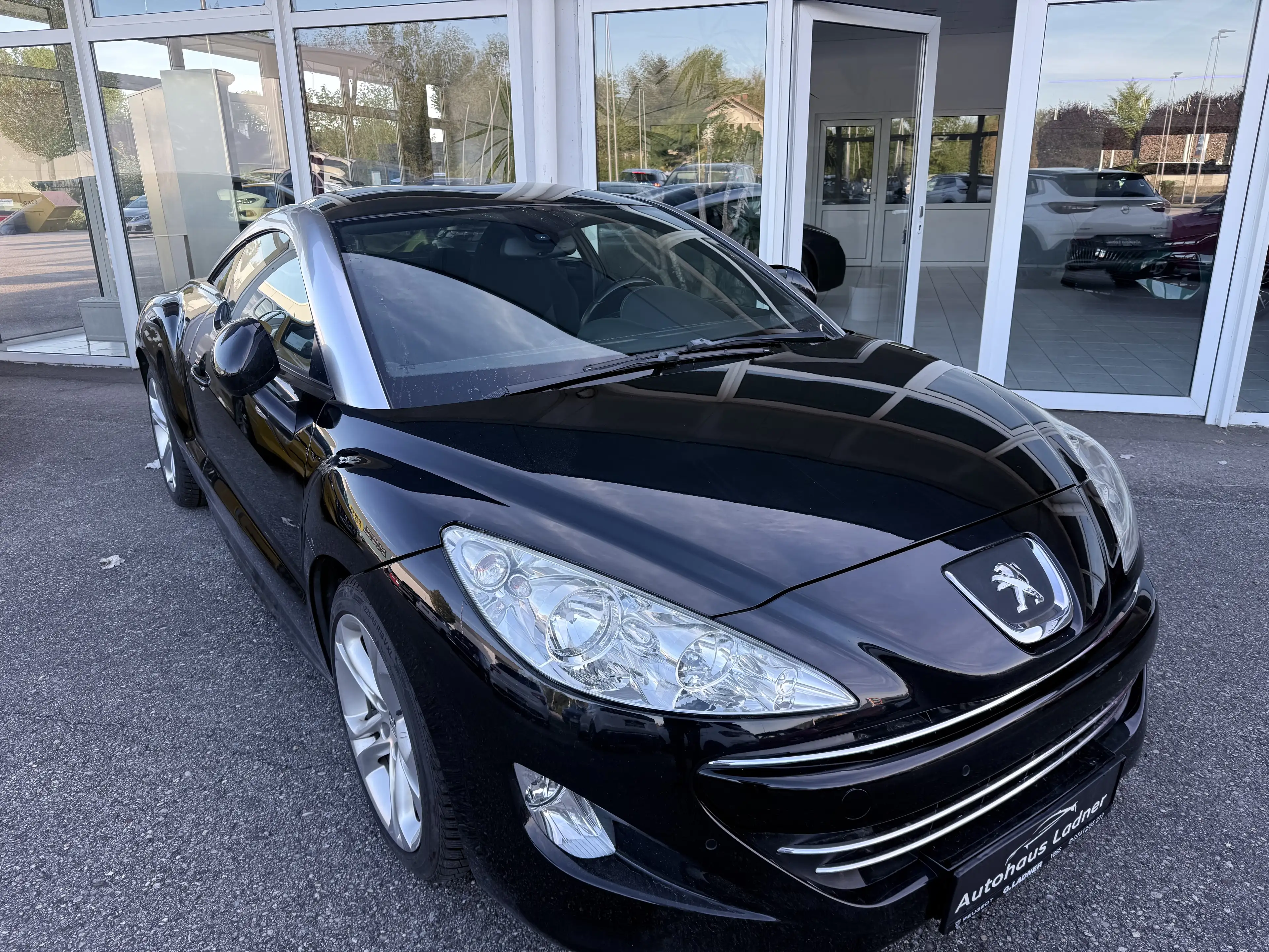 Peugeot RCZ 1,6 THP 160 — photo 12
